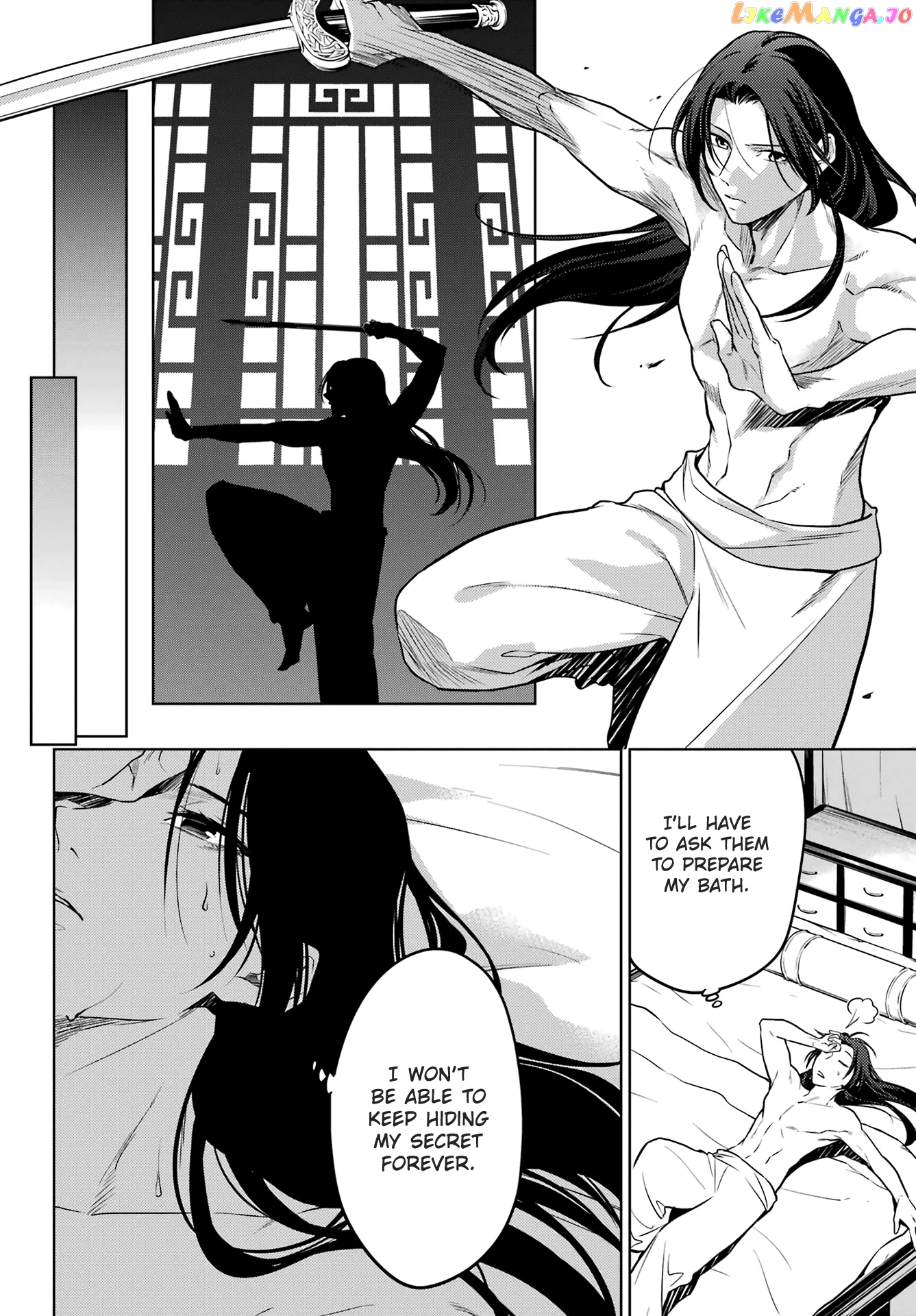 Kusuriya No Hitorigoto Chapter 55.1 image 12